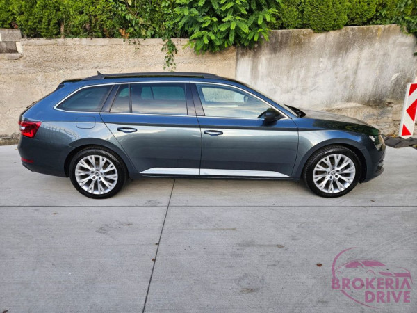 Škoda Style DSG