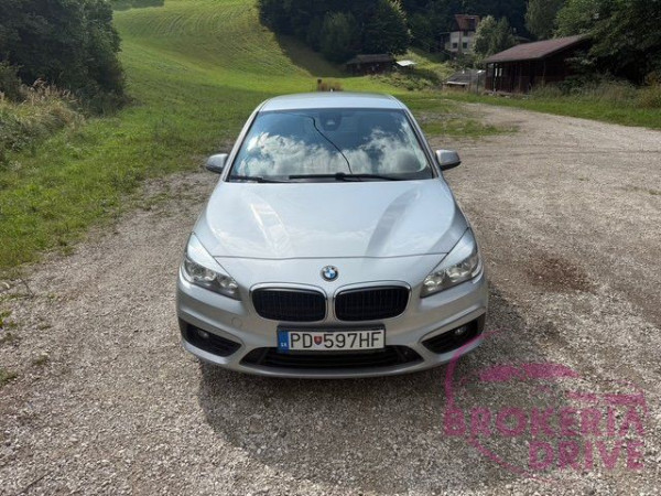 BMW rad 2 Gran Tourer 218d