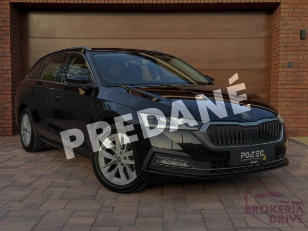 Škoda 2.0 TDI SCR Style DSG