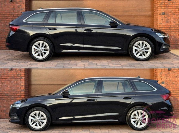 Škoda 2.0 TDI SCR Style DSG