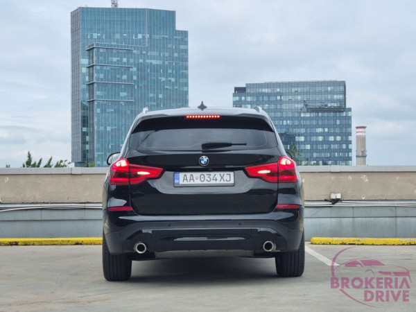 BMW X3 XDrive20i Advantage A/T