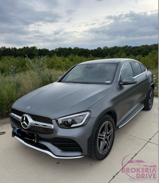 Mercedes-Benz GLC Kupé 300 4MATIC A/T