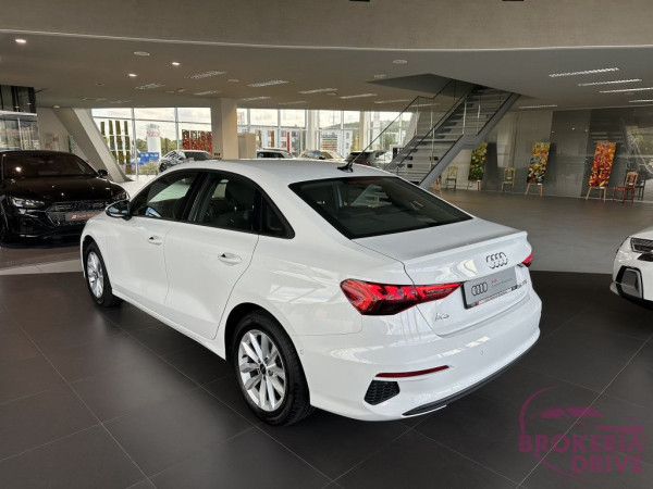 Audi Limuzína 35 TFSI STR