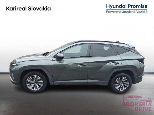 Hyundai Tucson Hybrid Style 1.6 T-GDi 132kW HEV