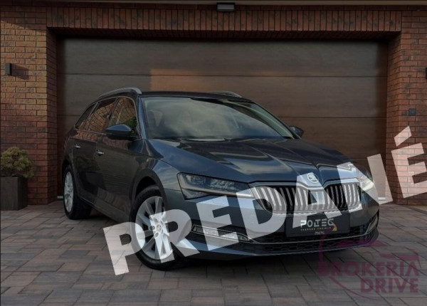 Škoda 2.0 TDI SCR Style DSG