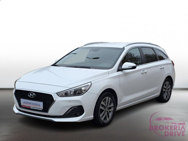 Hyundai i30 Kombi Family 1.4 MPi 73kW