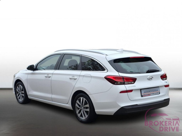 Hyundai i30 Kombi Family 1.4 MPi 73kW