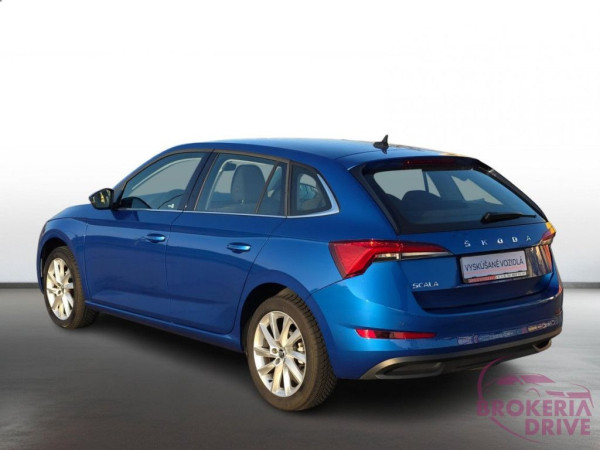 Škoda Style Plus 1.0 TSi 81kW