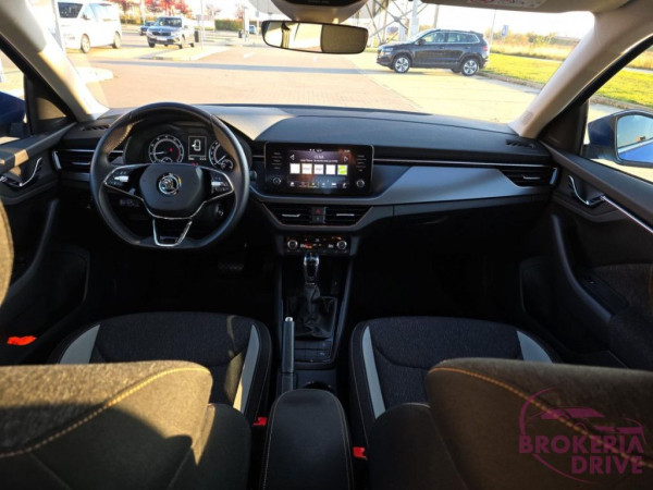 Style Plus 1.0 TSi 81kW_image_interier_front