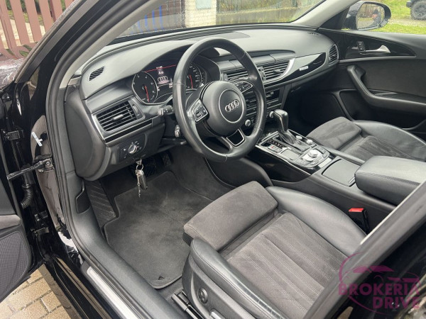 3,0 TDi_image_interier_front