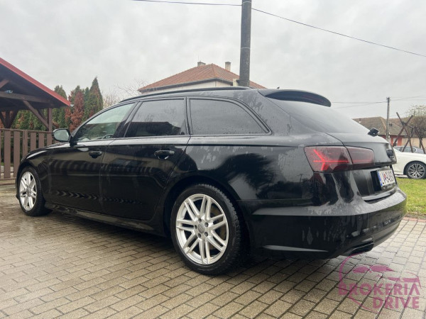 Audi 3,0 TDi