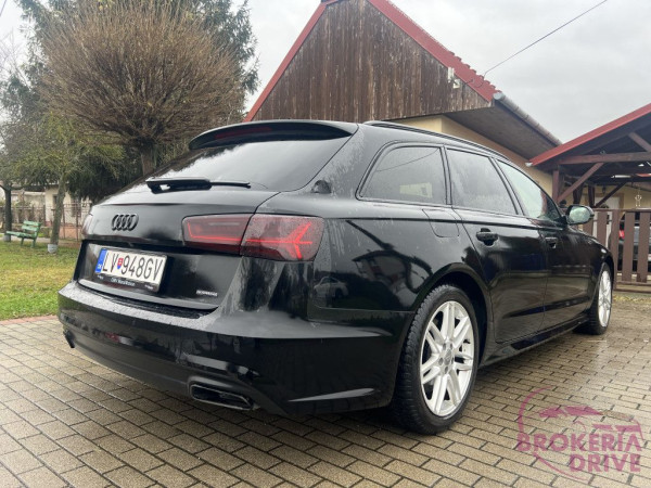 Audi 3,0 TDi