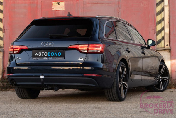 Audi 2.0 TDI 110 kW S-tronic