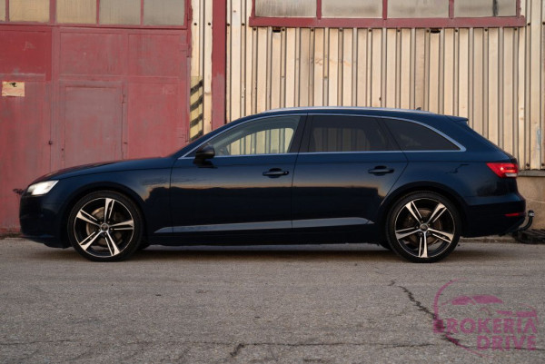 Audi 2.0 TDI 110 kW S-tronic