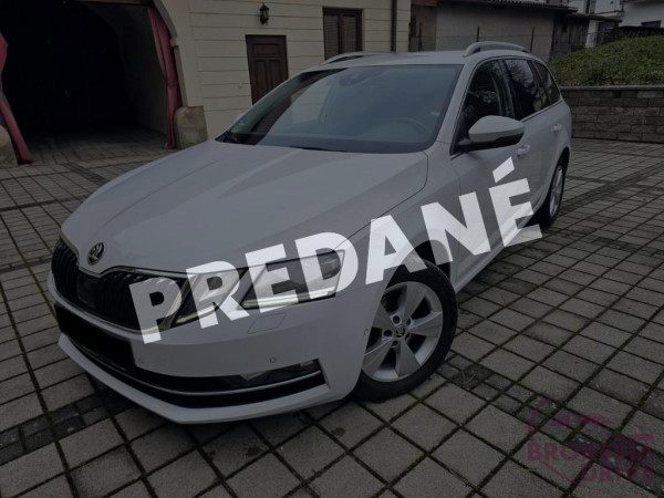 Škoda  2.0 TDI 