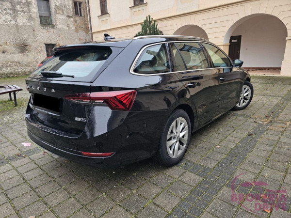 Škoda Octavia Combi  IV 2.0 TDI 