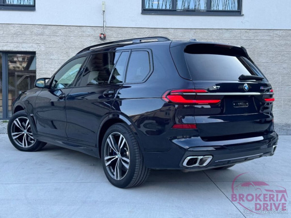 BMW X7 M60i Xdrive