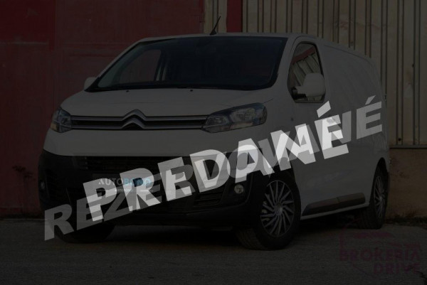 Citroën L2H1 2.0 HDI 130 kW AT6