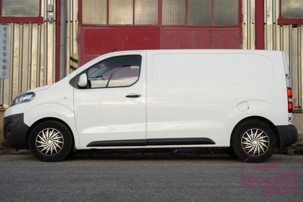 Citroën L2H1 2.0 HDI 130 kW AT6