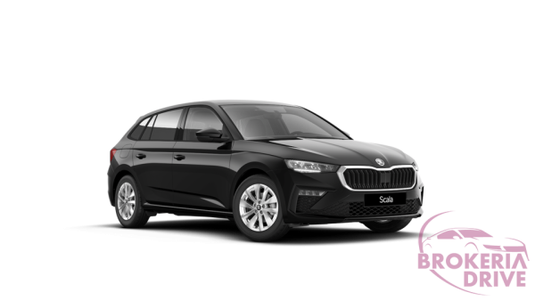 Škoda Scala Drive 130 Plus