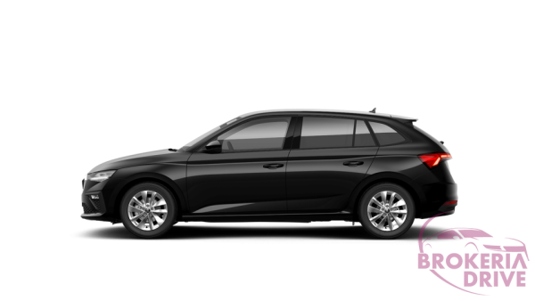 Škoda Scala Drive 130 Plus