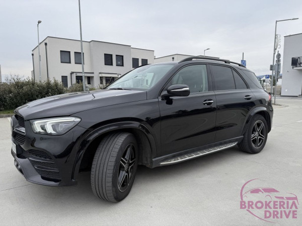 GLE 350 d 4MATIC  AMG Line A/T, Head-up, Panorama, 360, Night Packet_img_7078.jpg