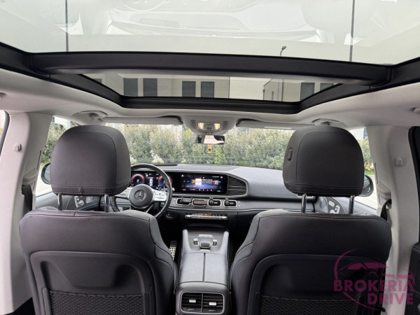 GLE 350 d 4MATIC  AMG Line A/T, Head-up, Panorama, 360, Night Packet_image_interier_back