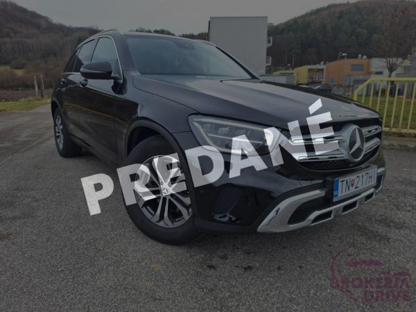 Mercedes-Benz 200d 4MATIC