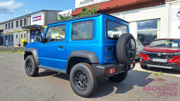 Suzuki JIMNY 1,5i GL LCV      