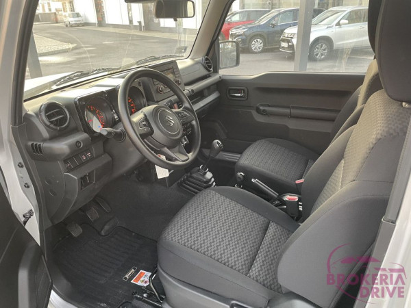 JIMNY 1,5i GL LCV - kópia_image_interier_front