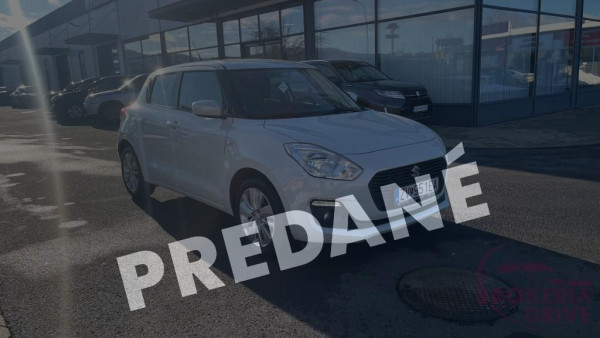 Suzuki Swift SWIFT 1,2i GL+                 