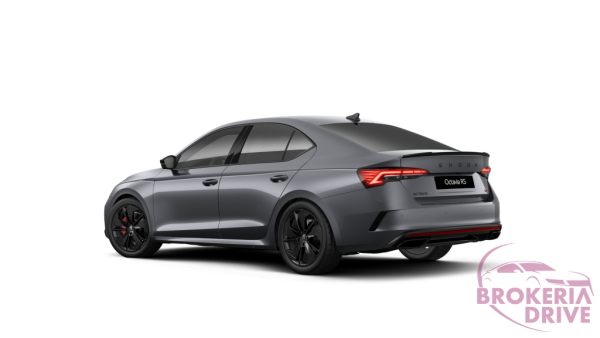 Škoda Octavia RS