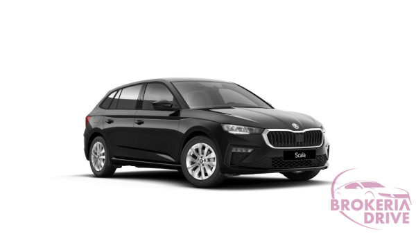 Škoda Scala Drive130 plus