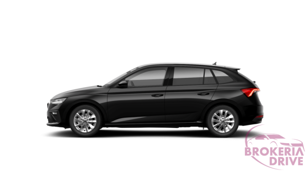 Škoda Scala Drive130 plus