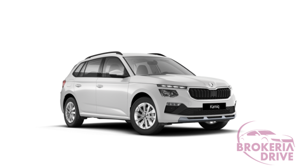 Škoda Kamiq Drive 130 Plus