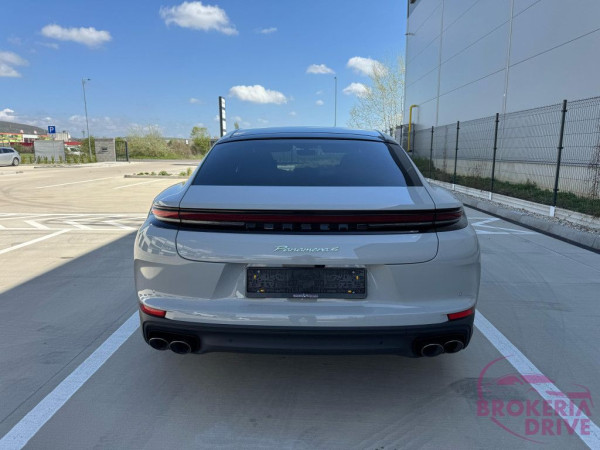 Porsche Panamera Panamera 4S E-Hybrid