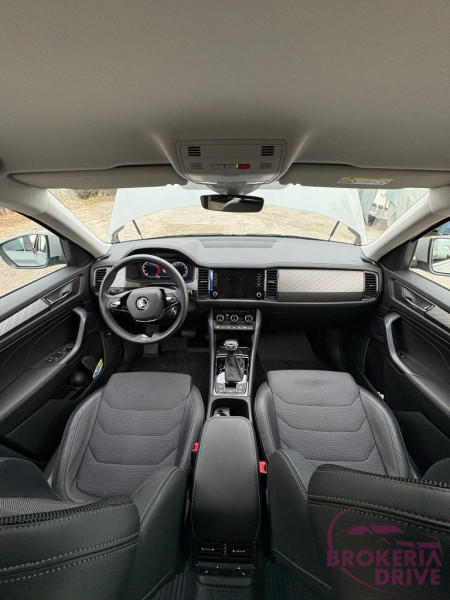 Kodiaq Style Plus_image_interier_front