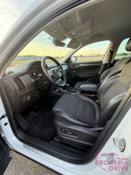 Predám Škoda Kodiaq 1,5 TSI YOU DSG 4x2_image_interier_front