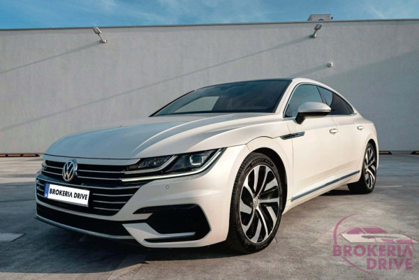 Volkswagen Predám VW ARTEON 2.0TSI DSG R-LINE