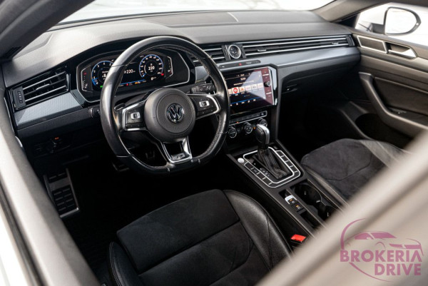 Predám VW ARTEON 2.0TSI DSG R-LINE_image_interier_front
