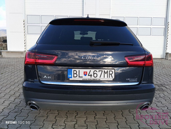 Audi 3.0 TDI quattro S tronic