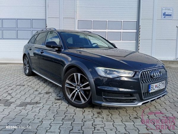 Audi 3.0 TDI quattro S tronic