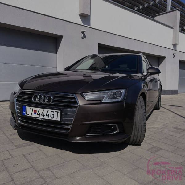 Audi  2.0 TDI 190k Sport quattro S tronic