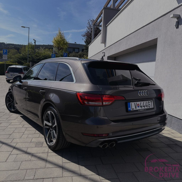Audi  2.0 TDI 190k Sport quattro S tronic