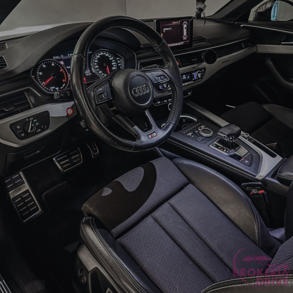  2.0 TDI 190k Sport quattro S tronic_image_interier_front