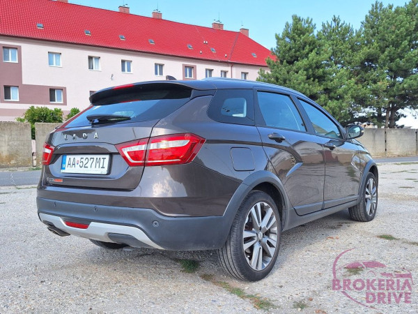 Lada Vesta Lada Vesta Cross