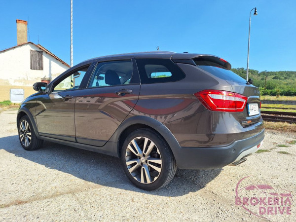 Lada Vesta Lada Vesta Cross