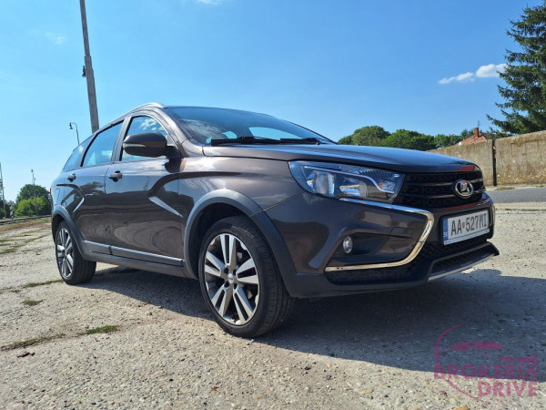 Lada Vesta Lada Vesta Cross