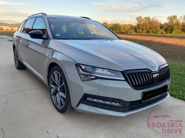 Škoda Sportline