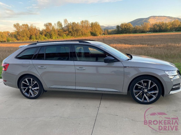 Škoda Sportline